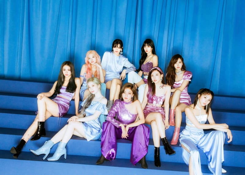 TWICE @ Rogers Arena – Jan 9 2026