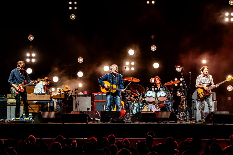 Wilco @ PNE Summer Night Concerts – Pacific Coliseum – Aug 27 2025