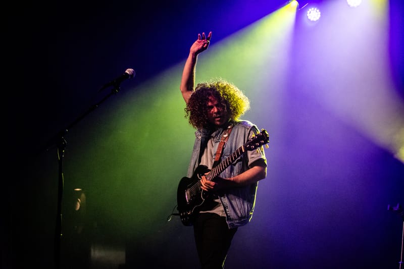 Wolfmother Unleashes Rock Fury at the Commodore Ballroom – Sep 23 2023