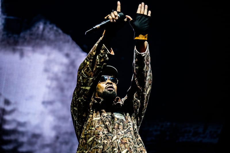 Wu-Tang Clan w/ Run The Jewels @ Rogers Arena – Jun 30 2025