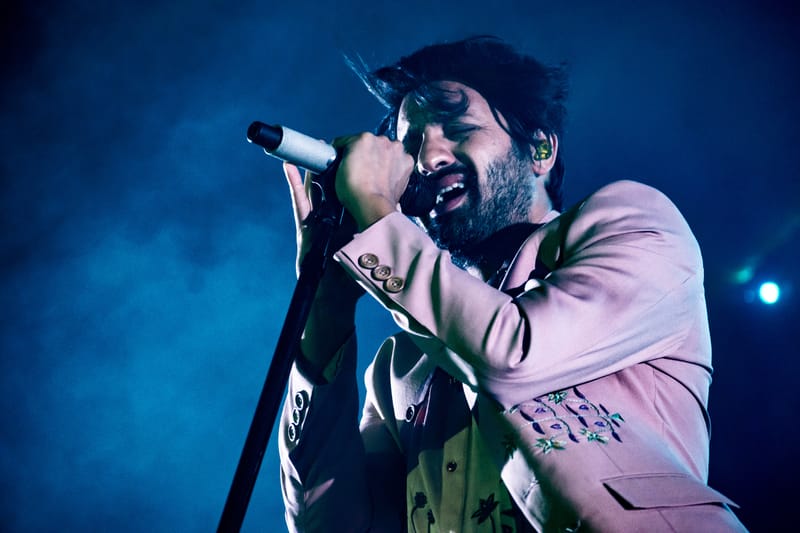 Young The Giant and Milky Chance @ Doug Mitchell Thunderbird Sports Centre – Aug 10 2023