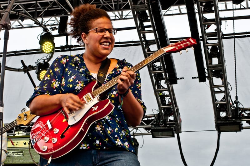 Sasquatch! 2012