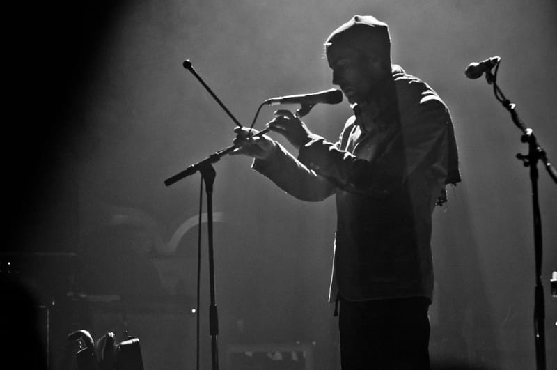 Andrew Bird at Vogue Theatre