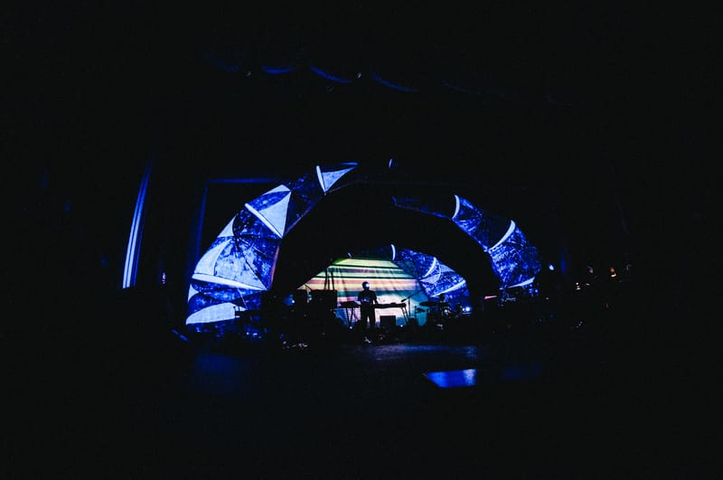 Animal Collective at Malkin Bowl