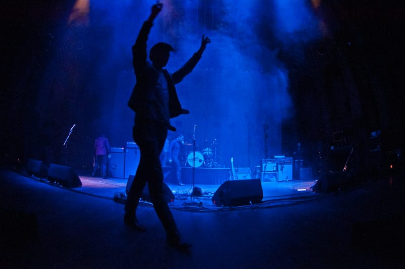 Arctic Monkeys at Orpheum Theatre
