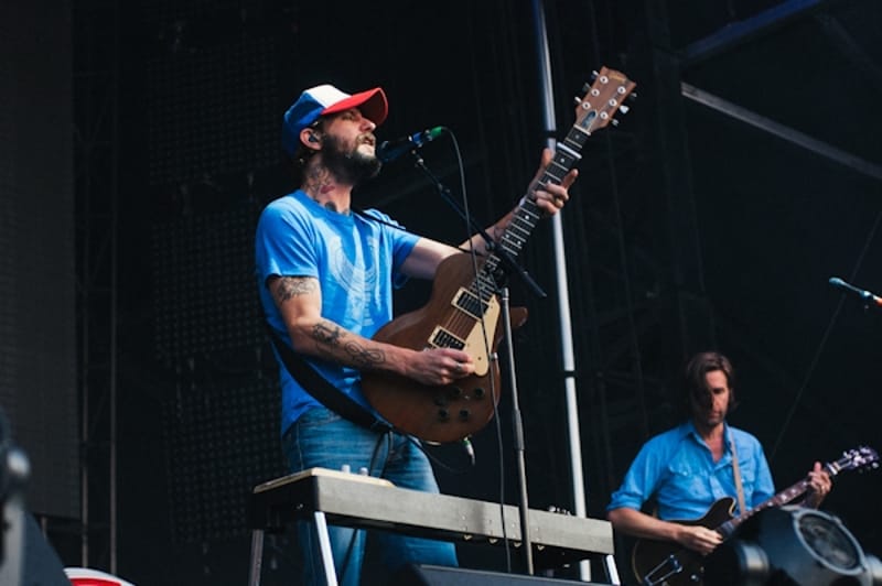 Live at Squamish 2013