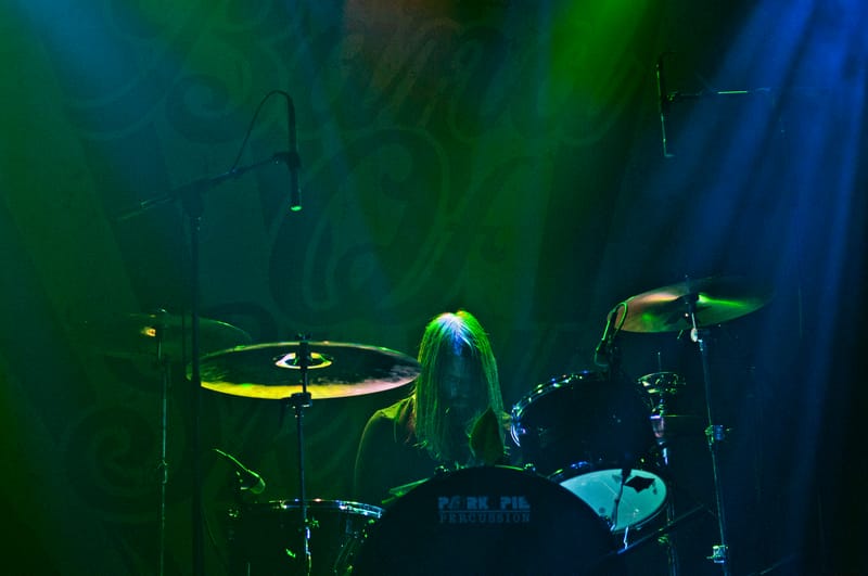 Band of Skulls at Commodore Ballroom