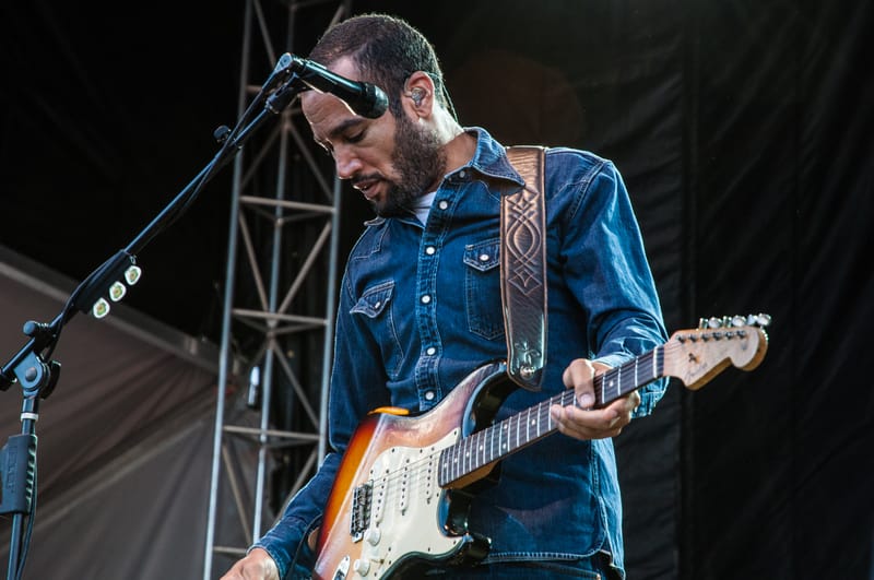 Ben Harper at PNE Amphitheatre