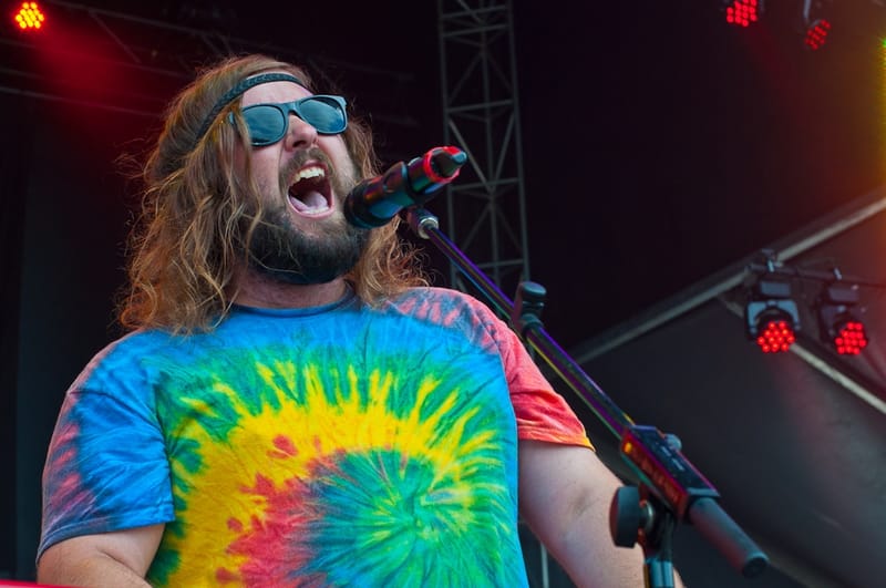 Live at Squamish 2011