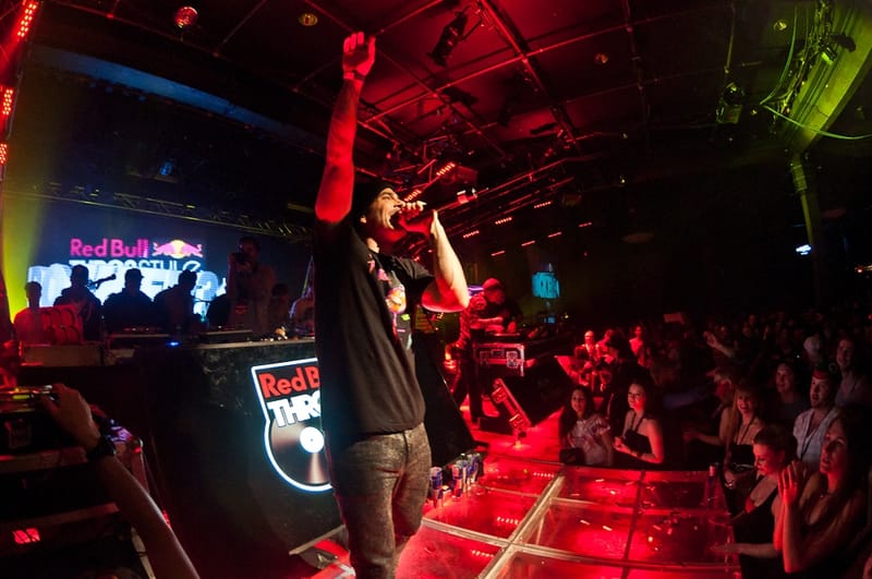 Red Bull 3Style 2011
