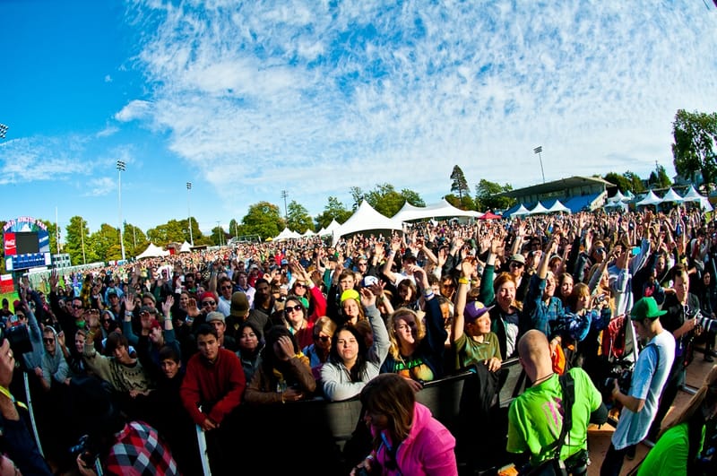 Blackalicious at Rifflandia
