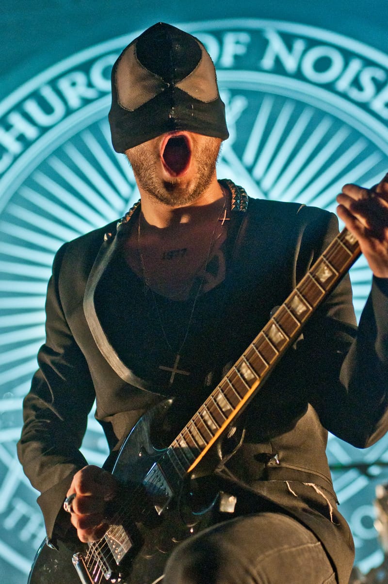 Bloody Beetroots Death Crew 77 at PNE Forum