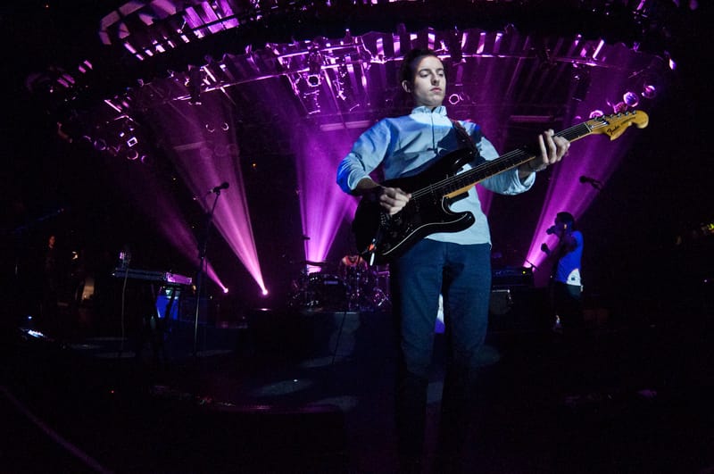 Bombay Bicycle Club at Commodore Ballroom