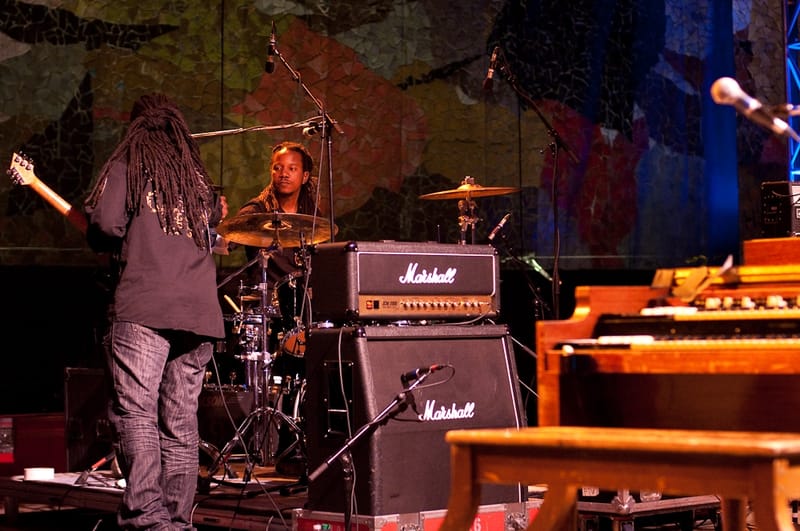 Booker T at Bumbershoot