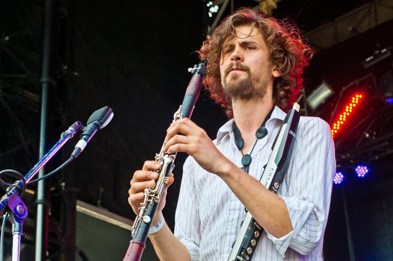 Brasstronaut at Live At Squamish