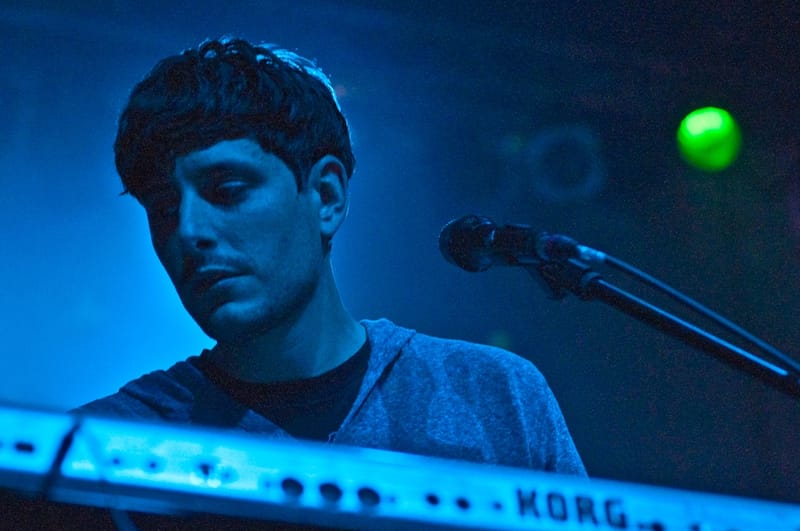 Brasstronaut at Rickshaw Theatre