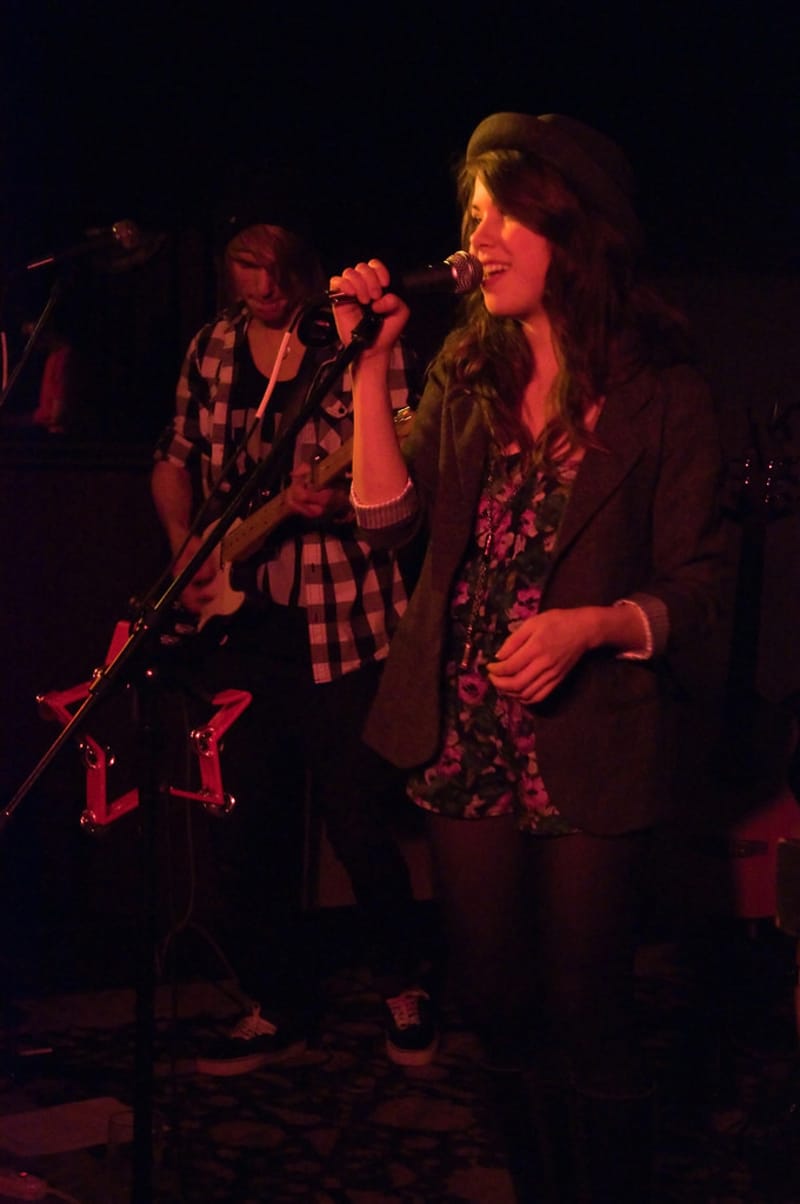 Carly Rae Jepsen at Media Club
