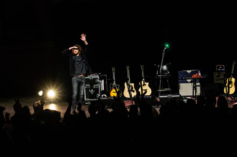 Chris Cornell at Orpheum Theatre