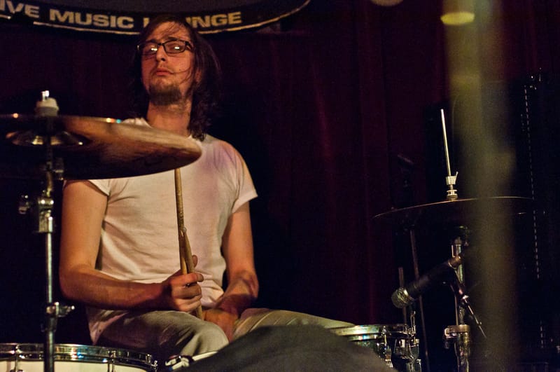 Cloud Nothings at Media Club