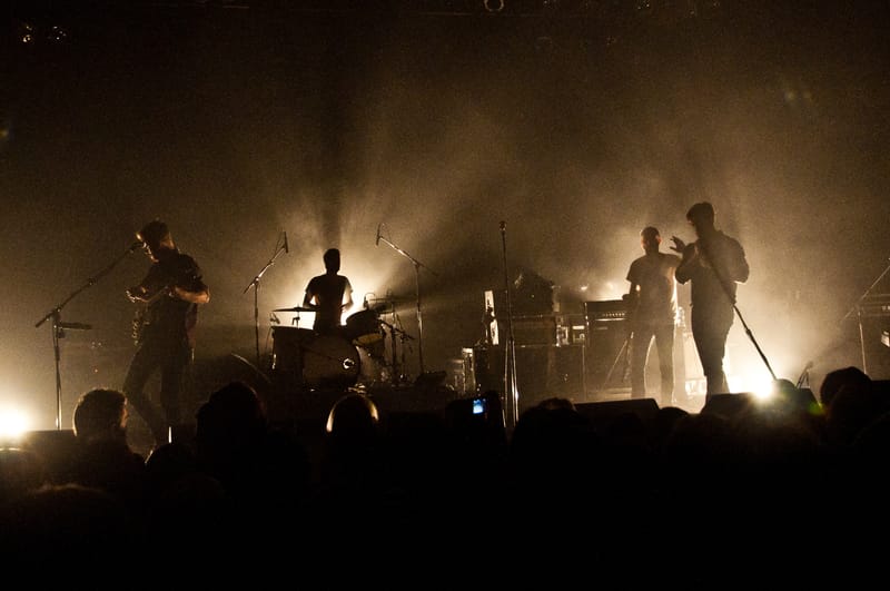 Cold War Kids at Vogue Theatre