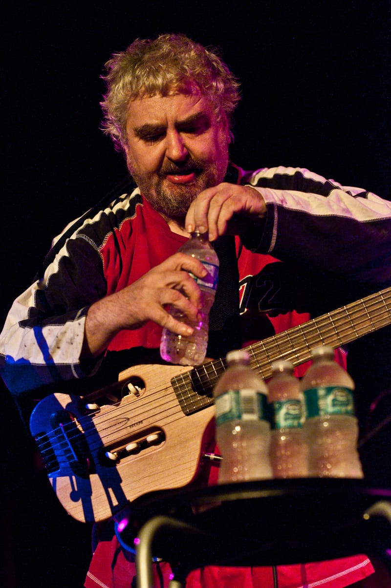 Daniel Johnston at Rio Theatre