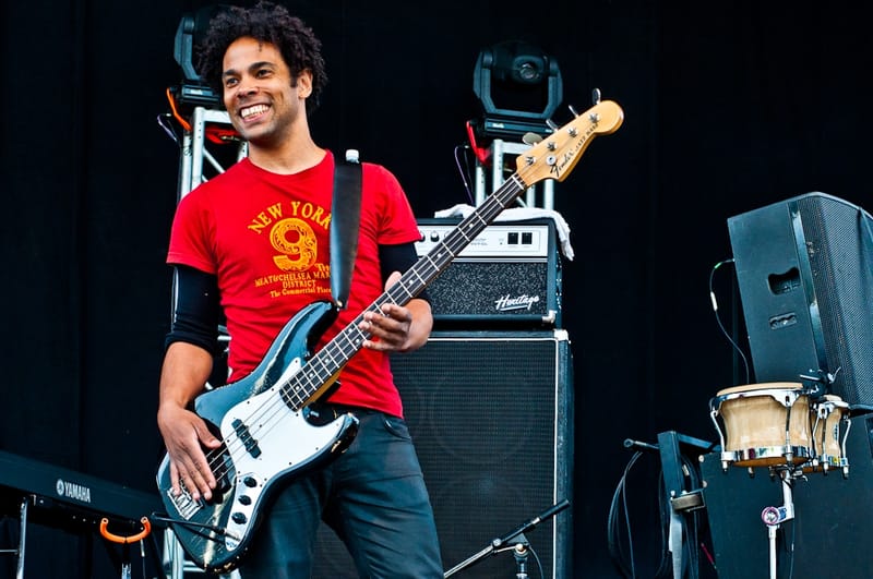 Daniel Wesley at Rifflandia