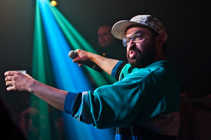 Das Rascist at Fortune Sound Club