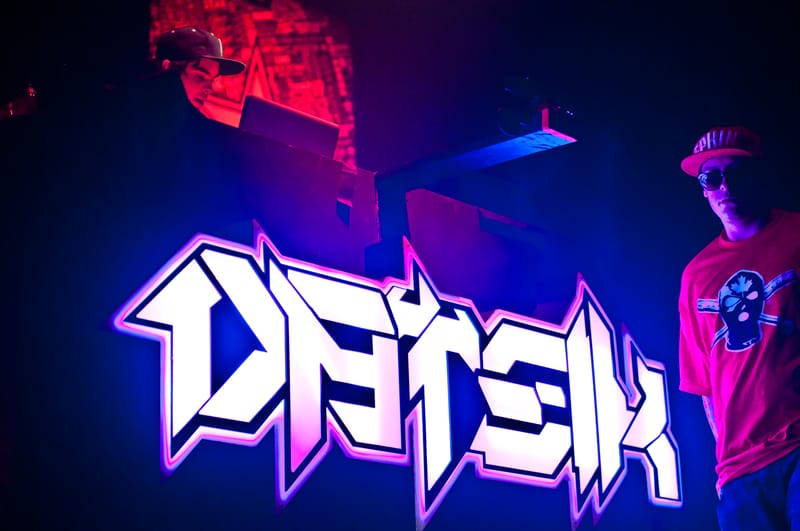 Datsik at PNE Forum