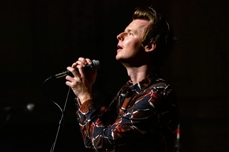 Dear Boy at Orpheum Theatre