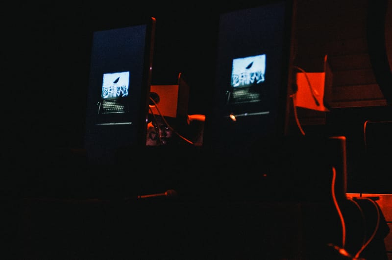 Death Grips at Fortune Sound Club
