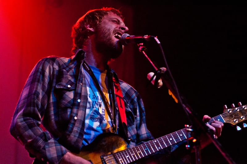 Deer Tick at Rickshaw Theatre