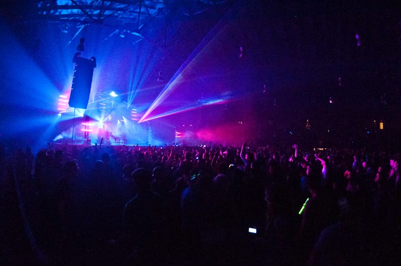 Dirtyphonics at PNE Forum
