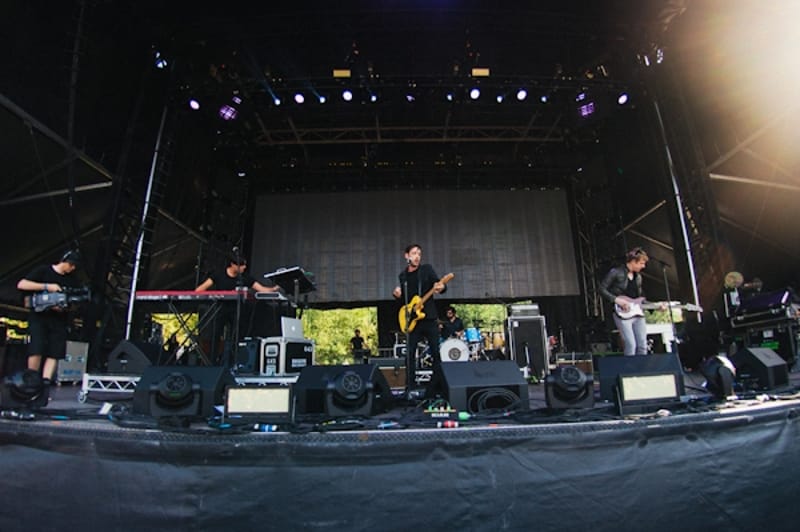 Divine Fits at Squamish Festival