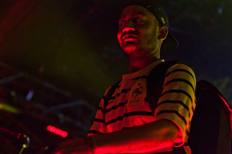 DJ Supa at Red Bull 3Style Finals
