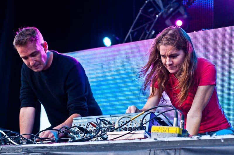 Dubtribe Sound System at Live At Squamish