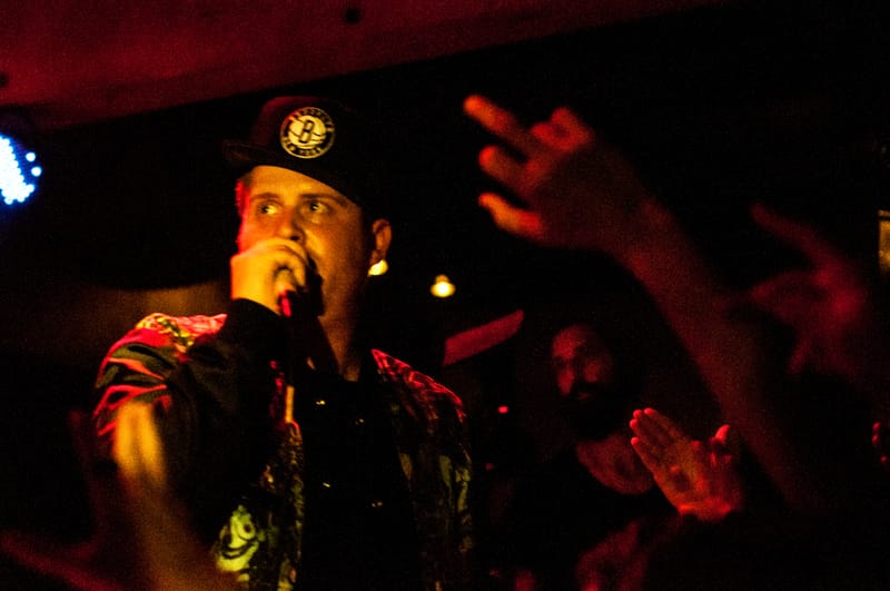 El-P at Fortune Sound Club