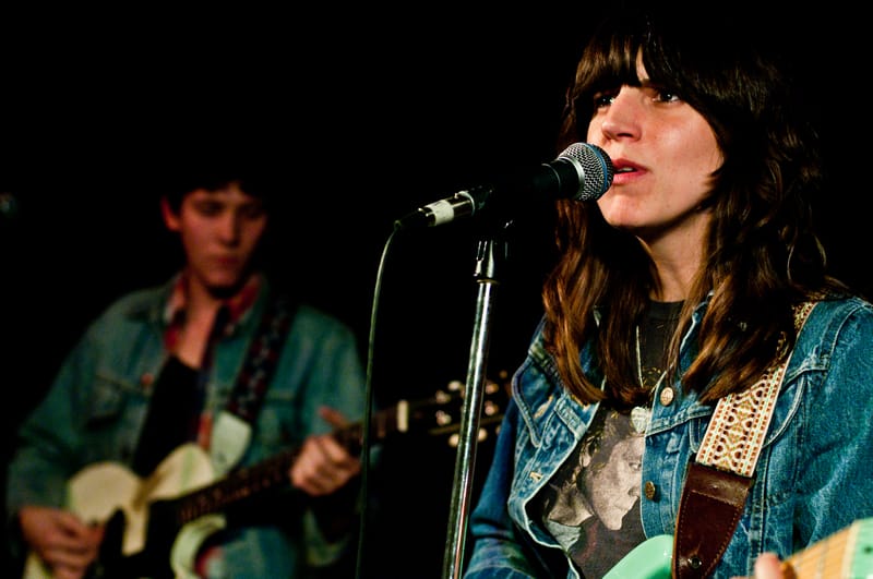 Eleanor Friedberger at Media Club