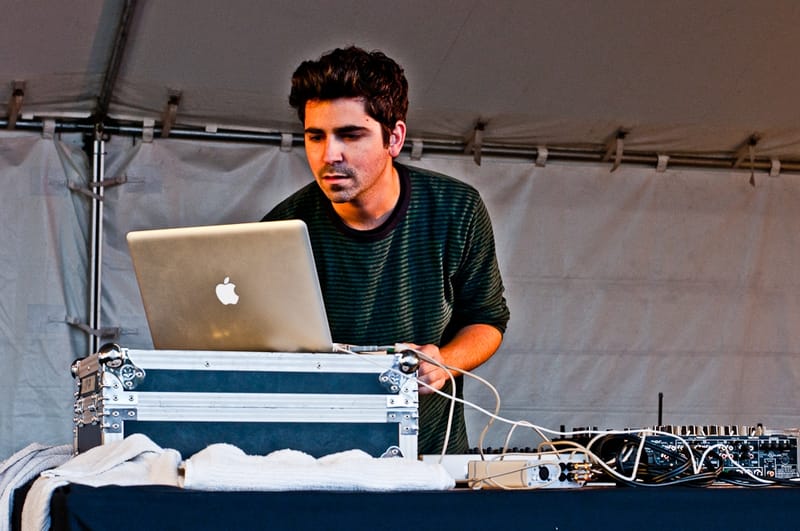 Felix Cartel at Rifflandia