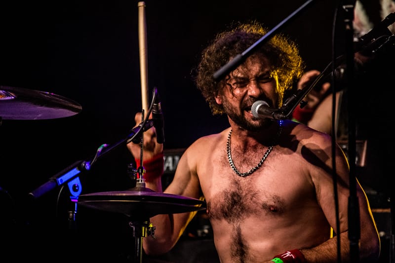 Five Alarm Funk at Commodore Ballroom