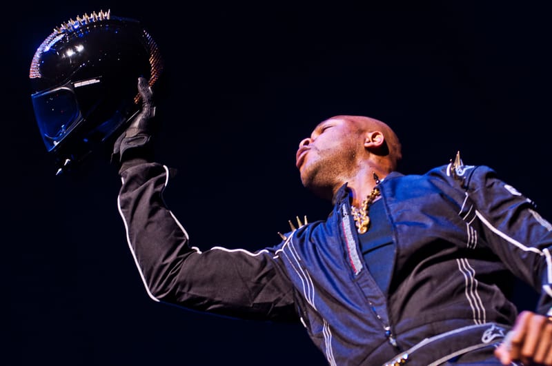 Flo Rida at Rogers Arena