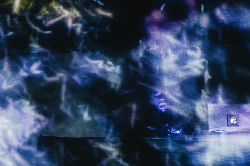 Flying Lotus at Commodore Ballroom