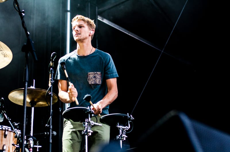Foster The People at Deer Lake Park