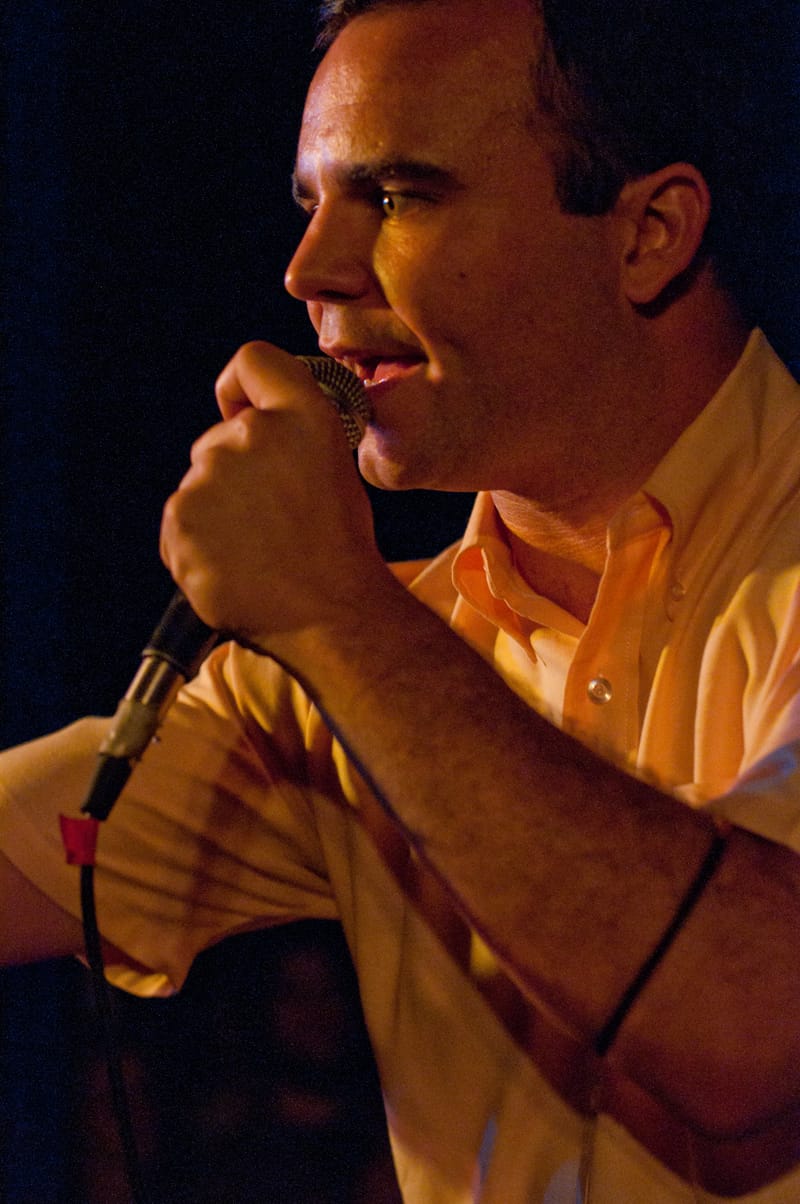Future Islands at Media Club