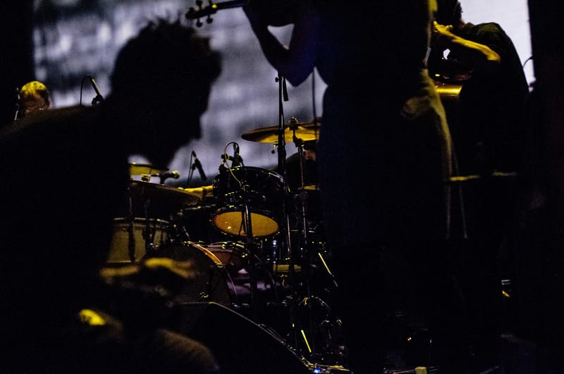 Godspeed You! Black Emperor at Vogue Theatre