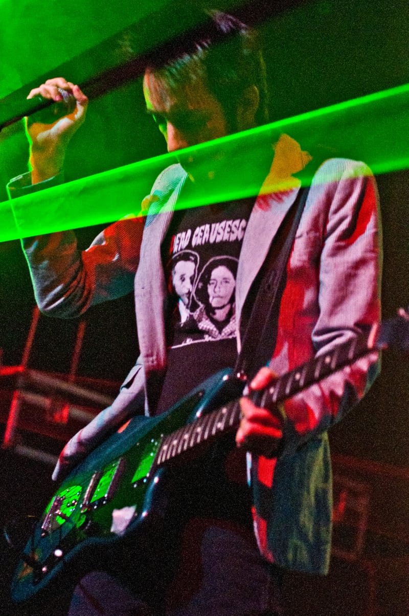 Handsome Furs at Rickshaw Theatre