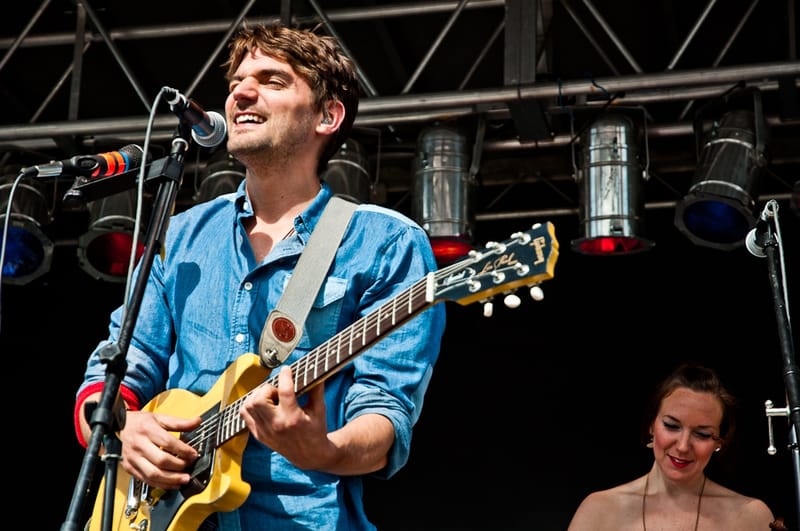 Hey Rosetta! at Sasquatch!