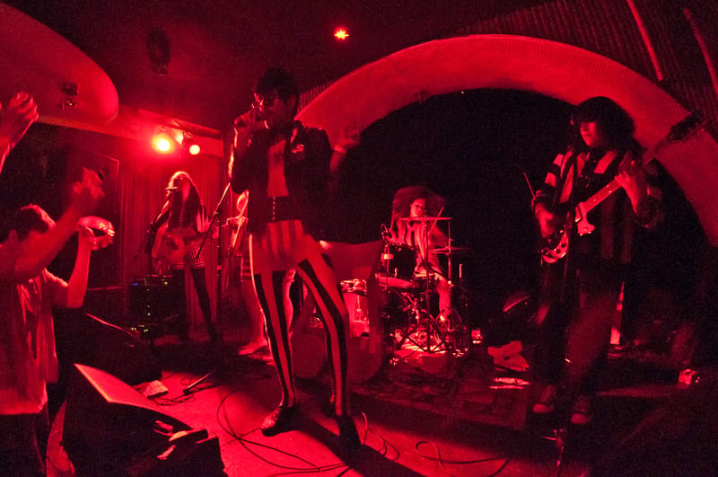 Hunx & His Punx at Waldorf