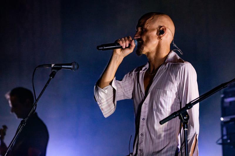 James at Orpheum Theatre