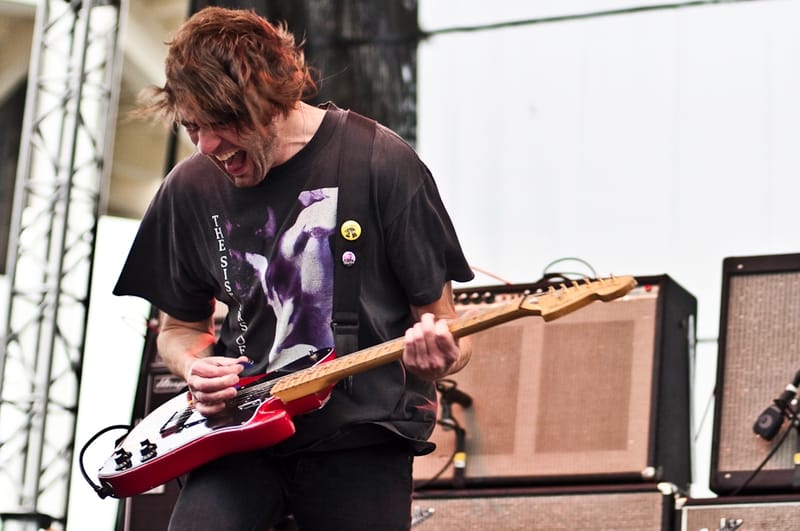 Japandroids at Bumbershoot