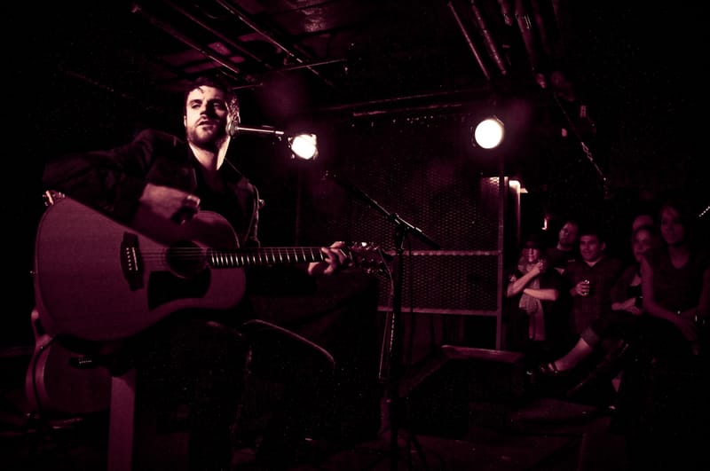 Jay Malinowski at Biltmore Cabaret